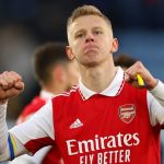 Cầu thủ Oleksandr Zinchenko đang chơi cho đội nào?