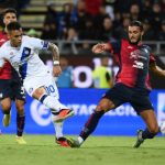 Kết quả Cagliari vs Inter Milan đêm qua 1h45 ngày 29/8