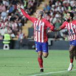Kết quả Rayo Vallecano vs Atletico Madrid 2h30 ngày 29/8