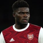 Tiểu sử cầu thủ Thomas Partey.