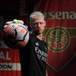 Tiểu sử Aaron Ramsdale Arsenal, thông tin, chuyển nhượng, danh hiệu