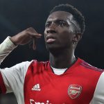 Tiểu sử Eddie Nketiah Arsenal, thống kê, chuyển nhượng, danh hiệu