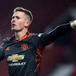 Tiểu sử Dean Henderson.