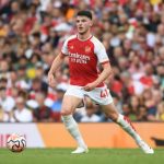 Tiểu sử Declan Rice Arsenal, chuyển nhượng, sự nghiệp, danh hiệu