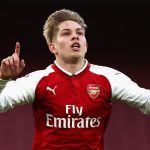 Tiểu sử Emile Smith Rowe.