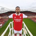 Tiểu sử Gabriel Jesus Arsenal - Chấn thương, thống kê, CN