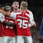 Kết quả Arsenal vs PSV Eindhoven đêm qua 2h ngày 21/9