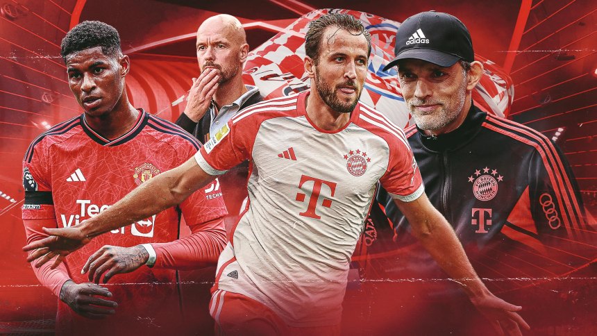 Lịch sử đối đầu Bayern vs Man United (2h ngày 21/9)