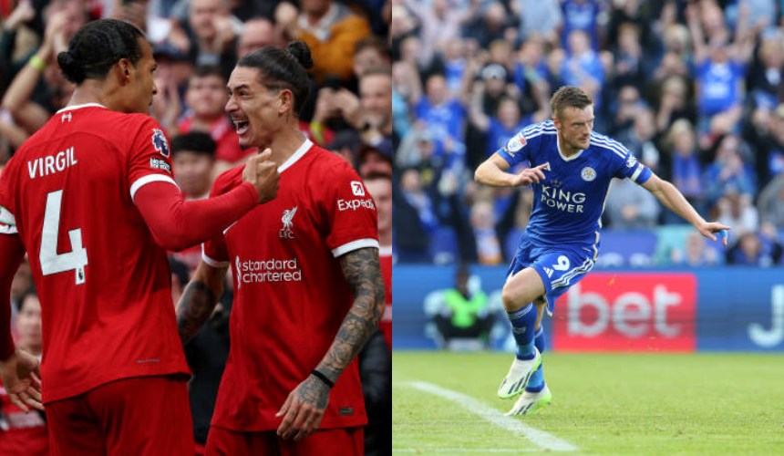 Lịch sử đối đầu Liverpool vs Leicester City (1h45 ngày 28/9)