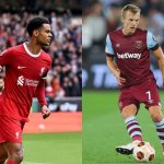 Lịch sử đối đầu Liverpool vs West Ham (20h ngày 24/9)