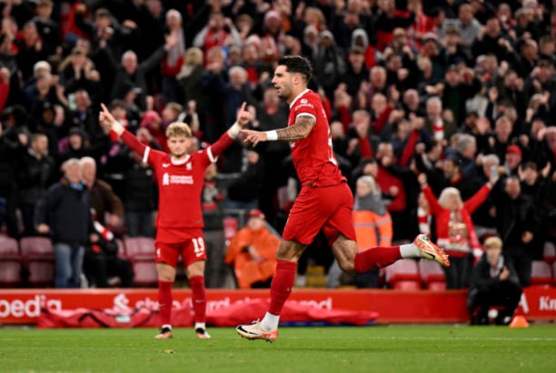 Liverpool hạ Leicester City ở vòng 3 Carabao Cup