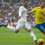 Lịch sử đối đầu Real Madrid vs Las Palmas (0h ngày 28/9)