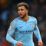 Tiểu sử Kyle Walker.