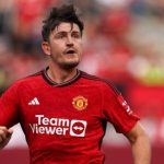 Tiểu sử Harry Maguire tuyển Anh, thống kê, số áo, chiều cao
