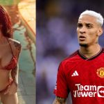 Gabriela Cavallin, tình cũ sexy khiến Antony lao đao