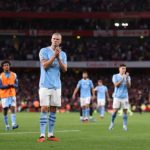 Kết quả Arsenal vs Man City đêm qua 22h30 ngày 8/10