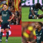 Kết quả Lens vs Arsenal đêm qua 2h ngày 4/10: Pháo thủ sẩy chân