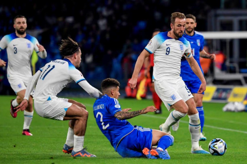 Lịch sử đối đầu Anh vs Ý (1h45 ngày 18/10) Vòng loại EURO