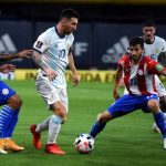 Lịch sử đối đầu Argentina vs Paraguay (6h ngày 13/10)
