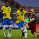 Lịch sử đối đầu Brazil vs Venezuela (7h30 ngày 13/10)