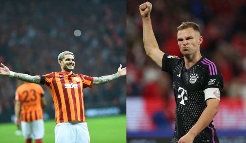 Lịch sử đối đầu Galatasaray vs Bayern (23h45 ngày 24/10)