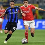 Lịch sử đối đầu Inter Milan vs Benfica (2h ngày 4/10) Cúp C1