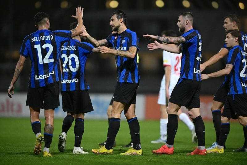 Thống kê lịch sử đối đầu Inter Milan vs Salzburg (23h45 ngày 24/10)