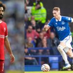 Lịch sử đối đầu Liverpool vs Everton (18h30 ngày 21/10)