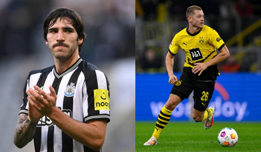 Lịch sử đối đầu Newcastle vs Dortmund (2h ngày 26/10)