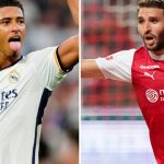 Lịch sử đối đầu Sporting Braga vs Real Madrid 2h ngày 25/10