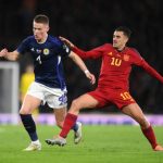 Lịch sử đối đầu Tây Ban Nha vs Scotland (1h45 ngày 13/10)