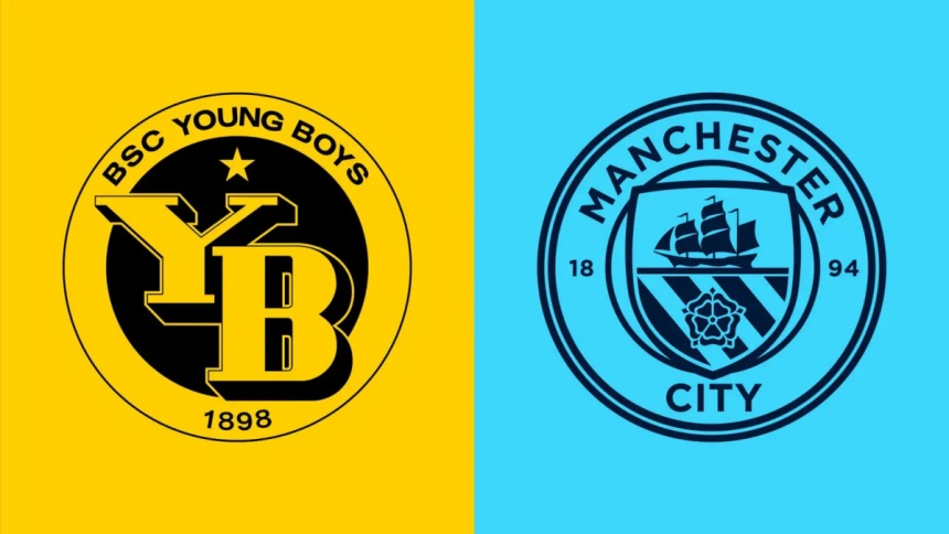Lịch sử đối đầu Young Boys vs Man City (2h ngày 26/10)