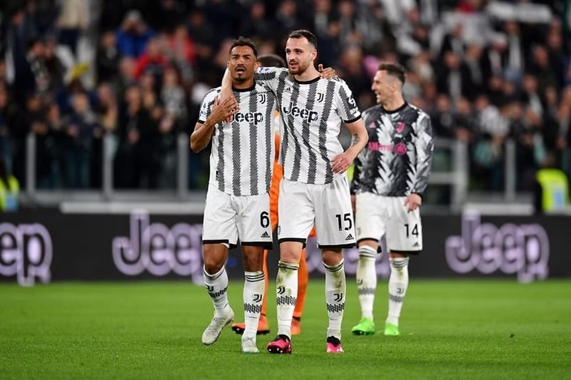 Phong độ của Juventus hiện tại