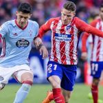 Lịch sử đối đầu Celta Vigo vs Atletico Madrid (2h ngày 22/10)