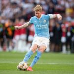 Tiểu sử Kevin De Bruyne Man City, số áo, thống kê, sự nghiệp