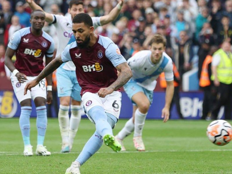 Lịch sử đối đầu Aston Villa vs Crystal Palace - 01h ngày 01/9