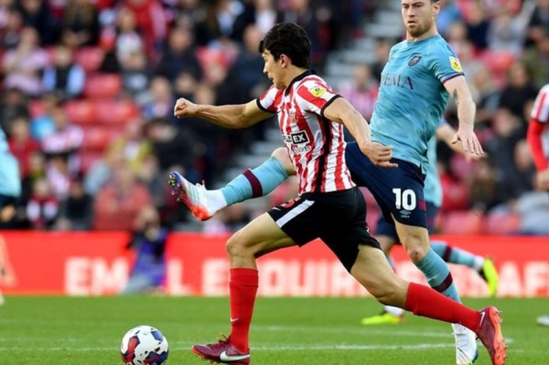 Lịch sử đối đầu Burnley vs Sunderland - 21h ngày 23/8