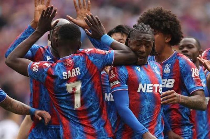 Lịch sử đối đầu Crystal Palace vs Nottingham - 20h ngày 24/8