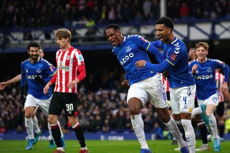 Lịch sử đối đầu Everton vs Brighton - 20h ngày 24/8