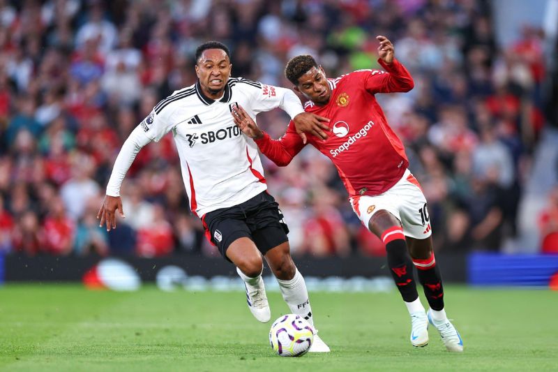 Lịch sử đối đầu Fulham vs Man United - 22h30 ngày 24/8