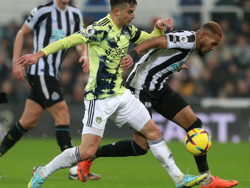 Lịch sử đối đầu Leeds vs Newcastle - 23h30 ngày 30/8