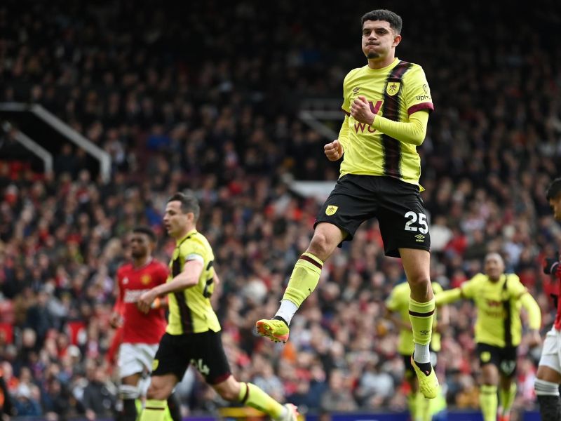 Lịch sử đối đầu Man Utd vs Burnley - 21h ngày 30/8