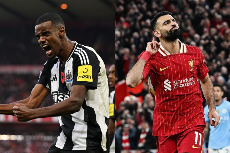 Lịch sử đối đầu Newcastle vs Liverpool - 2h ngày 26/8