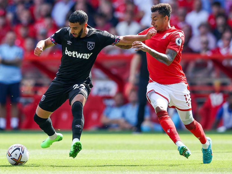 Lịch sử đối đầu Nottingham vs West Ham - 20h ngày 31/8