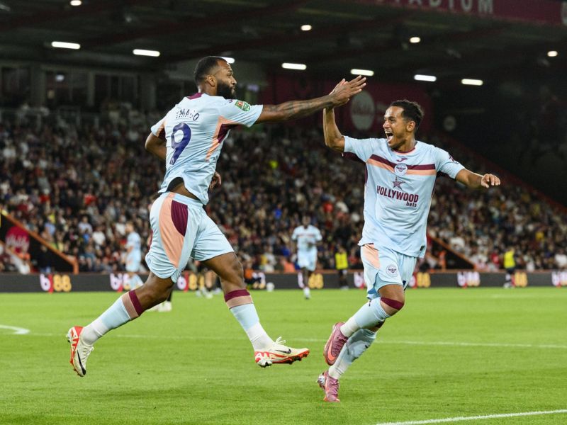 Lịch sử đối đầu Sunderland vs Brentford - 21h ngày 30/8