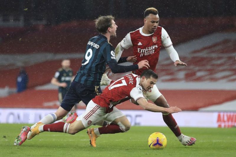 Arsenal vs Leeds United vòng 2 giải Ngoại hạng Anh