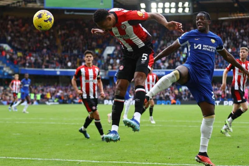 Brentford vs Aston Villa vòng 2 giải Ngoại hạng Anh