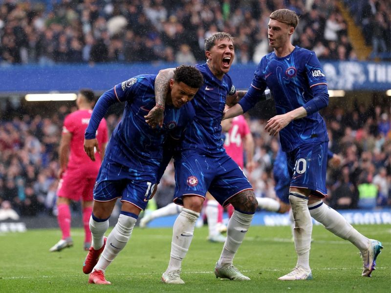 Chelsea vs Fulham vòng 3 giải Ngoại hạng Anh