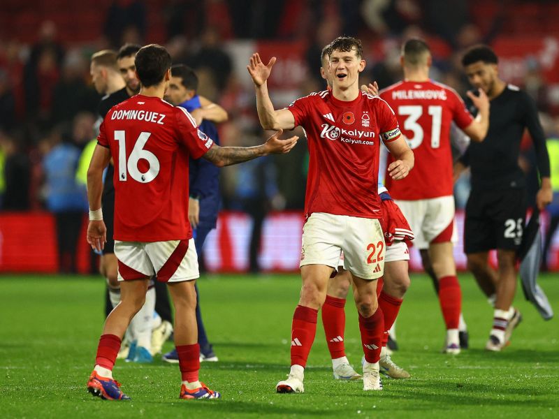 Nottingham vs West Ham vòng 3 giải Ngoại hạng Anh