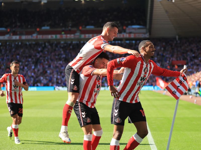 Sunderland vs Brentford vòng 3 giải Ngoại hạng Anh